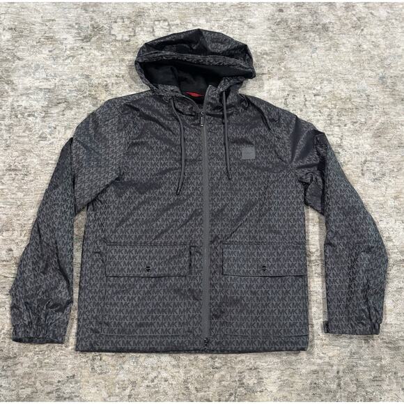 Black MK Jacket Size S - Picture 1 of 3